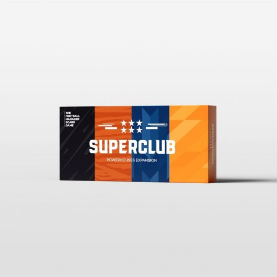 Superclub - Powerhouses EN SUP9010