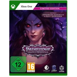 Pathfinder Wrath of the Righteous Limited Edition DE-Multi 