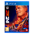 WWE 2K24