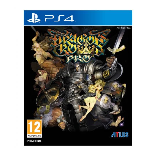 Dragon’s Crown Pro