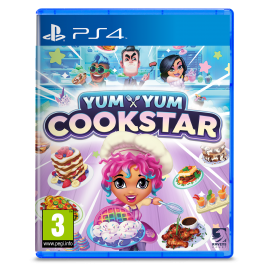 Yum Yum Cookstar