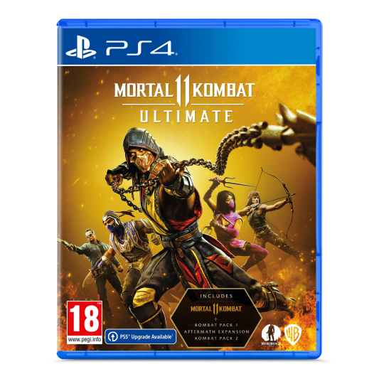 Mortal Kombat 11 Ultimate