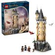 LEGO Harry Potter - Hogwarts-slottets ugleri 76430