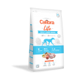 Calibra - Dog Life, Voksen, Stor Race, Kylling 12 kg