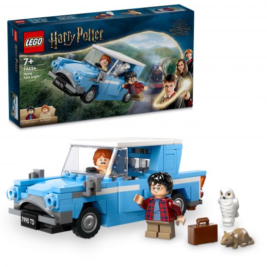 LEGO Harry Potter - Flyvende Ford Anglia 76424