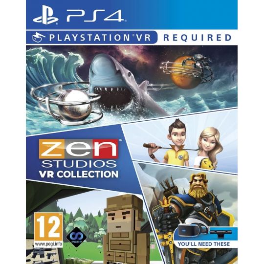 Zen Studios VR Collection