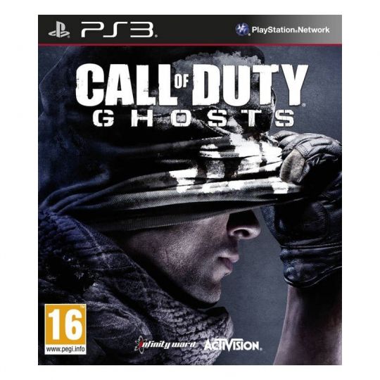 Call of Duty Ghosts