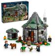 LEGO Harry Potter - Hagrids hytte et uventet besøg 76428