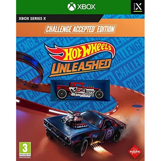 Hot Wheels Unleashed Challenge Accepted Edition