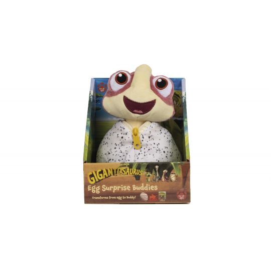 GIGANTOSAURUS - Hatching Babies Plush - Rocky