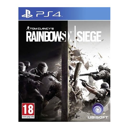 Tom Clancy's Rainbow Six Siege