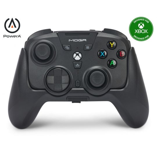 PowerA MOGA XP-Ultra Xbox & PC Wireless Controller Black