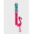 Plus-Plus - Flamingo / 100 pcs Tube