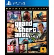 Grand Theft Auto V GTA 5 Premium Edition ES/Multi in Game