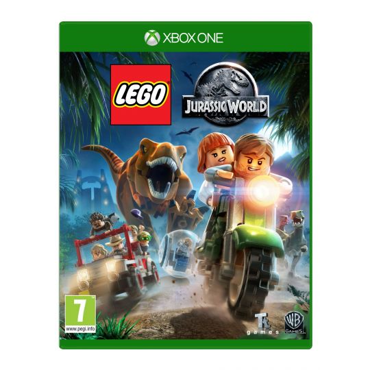 LEGO Jurassic World