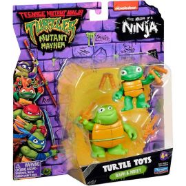 Turtles Mutant Mayhem - Turtle Tots - Raph & Mikey