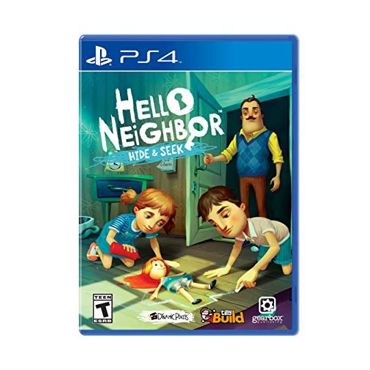 Hello Neighbor Hide & Seek