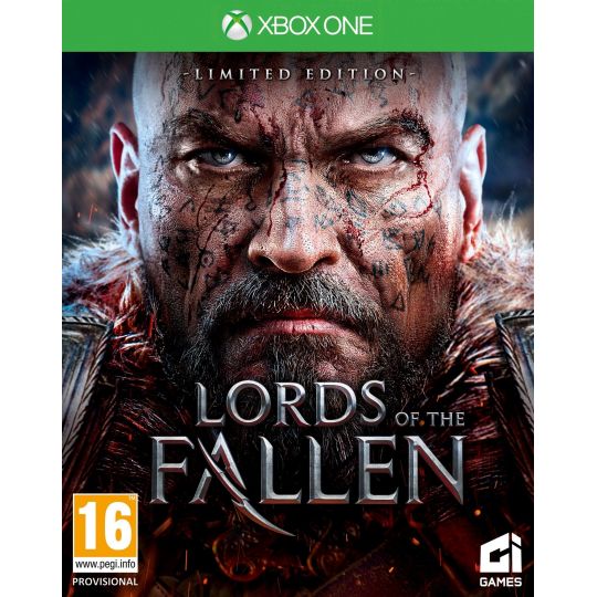 Lords of the Fallen - Limited Edition