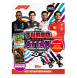 Topps - FORMULA 1 TURBO ATTAX STARTER PACK