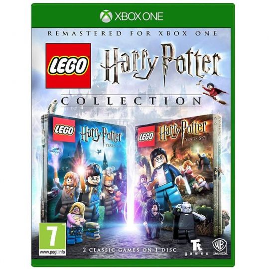 LEGO Harry Potter Collection