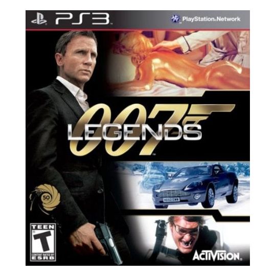 James Bond 007 Legends Import