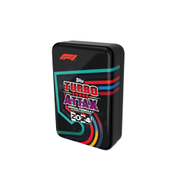 Topps - FORMULA 1 TURBO ATTAX MEGA TIN