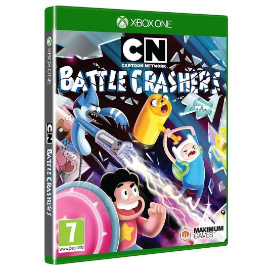 Cartoon Network - Battle Crashers