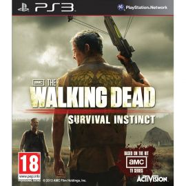 The Walking Dead Survival Instinct Import