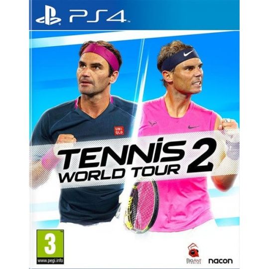 Tennis World Tour 2