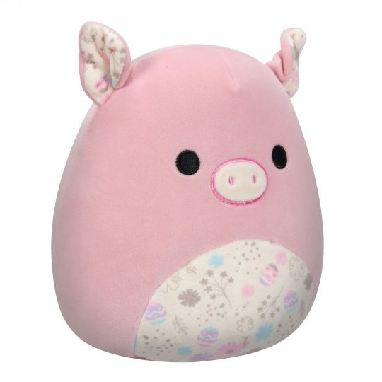 Squishmallows - 19 cm Plush - Spring - Peter the Pig