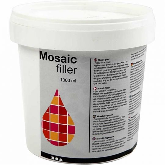 DIY Kit - Mosaikfiller