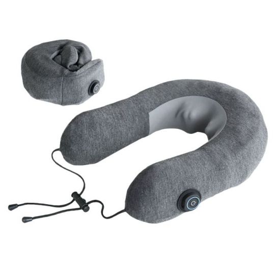 Inflatable Neck Pillow Massager