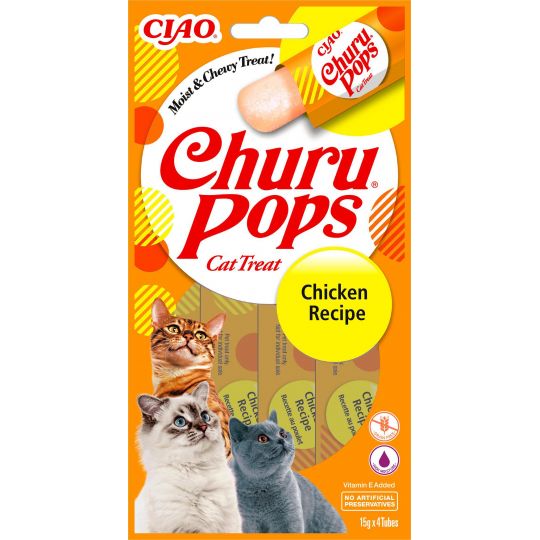 CHURU - Pops Chicken 4pcs- 798.5042