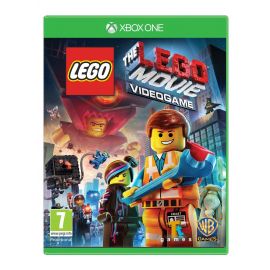 The LEGO Movie Videogame