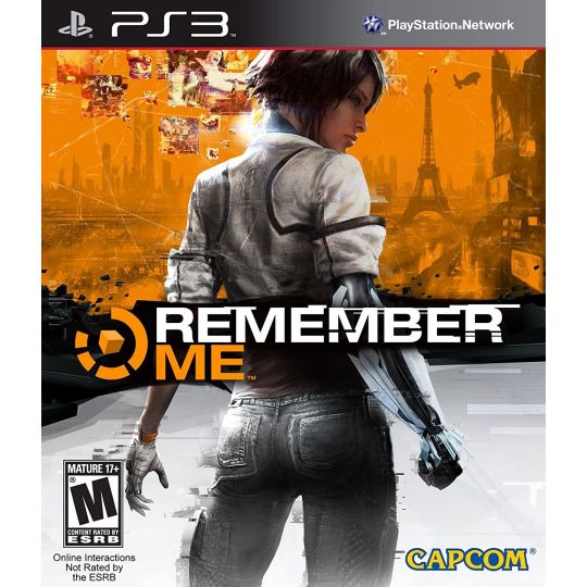 Remember Me Import