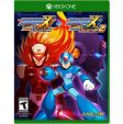 Mega Man X Legacy Collection 1 + 2 Import