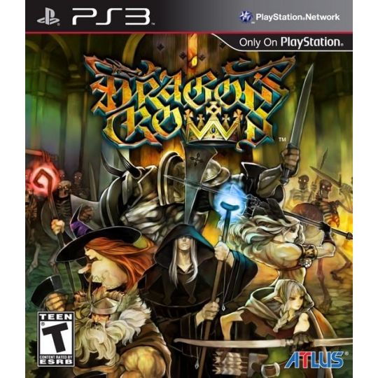 Dragon's Crown Import