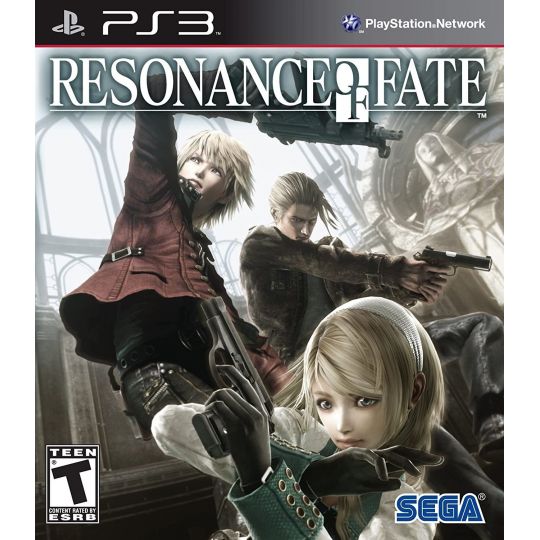 Resonance of Fate Import