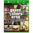 Grand Theft Auto San Andreas GTA Import X360/XONE