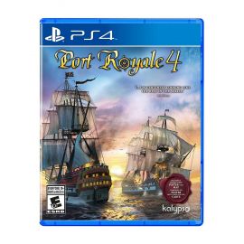 Port Royale 4