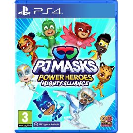 PJ Masks Power Heroes Mighty Alliance