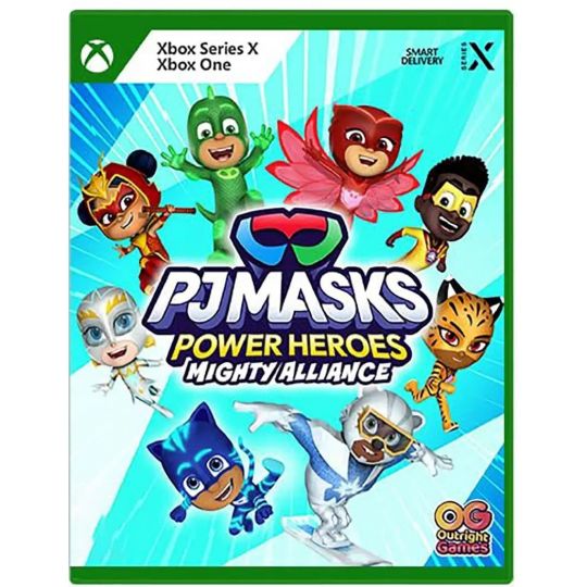 PJ Masks Power Heroes Mighty Alliance