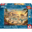 Schmidt - Thomas Kinkade Disney The Little Mermaid Celebration of Love 1000 pieces SCH8036