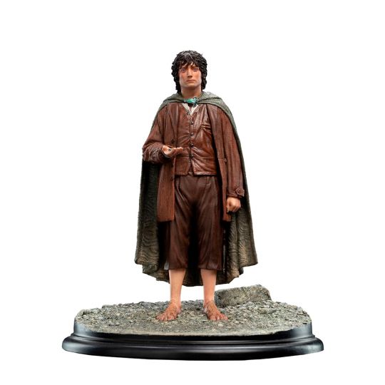 The Lord of the Rings Trilogy - Frodo Baggins, Ringbearer Classic Series Statue 16 Scale