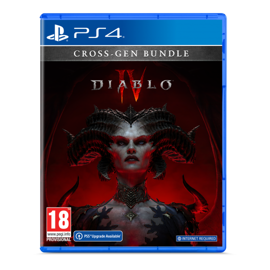 Diablo IV Cross-Gen Bundle