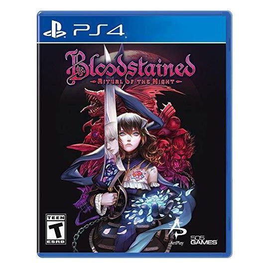 Bloodstained Ritual of the Night Import