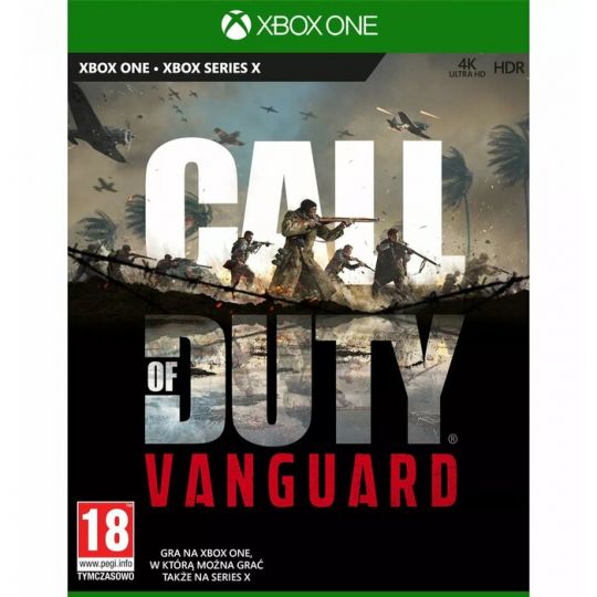 Call of Duty Vanguard PL/Multi in Game