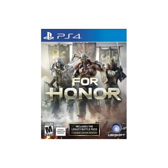 For Honor SPA/Multi in Game Import