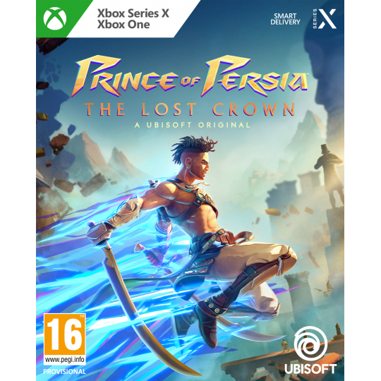 Prince of Persia The Lost Crown