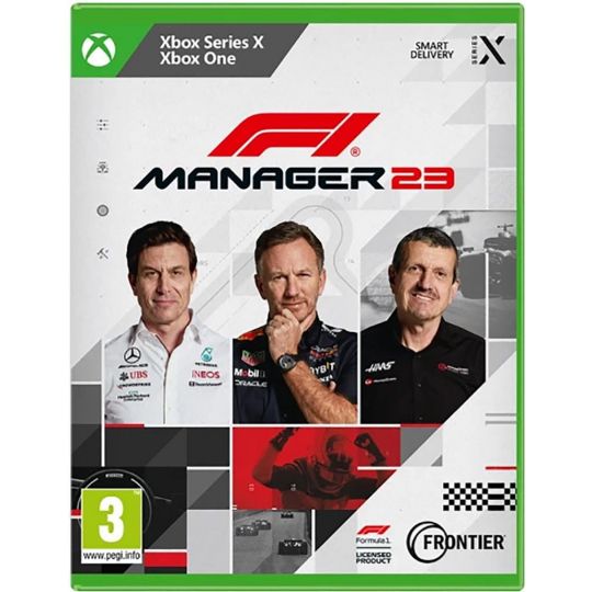 F1 Manager 2023